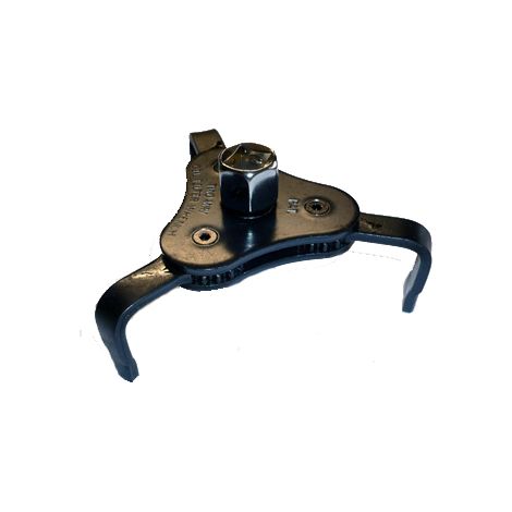 Chiave a filtro a tre rami piatti 65 / 120 mm
