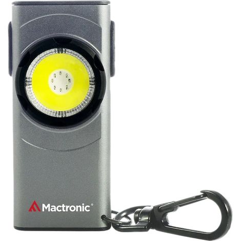 Torcia portatile Flagger nano, 500 lumen, 3,7 V, 450 mAh, set - LA-PHH0136 (1/2)