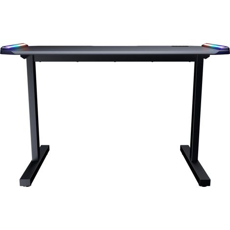 Cougar 3M1202WB.0002 Bureau gamer noir RGB (1/3)