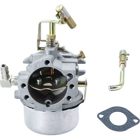 S-giant k321 carburateur - 47 - 091 - 01 - S Kohler k321 k341 14hp 16hp ressort pour moteur en fonte avec k341 joint bougie d'allumage