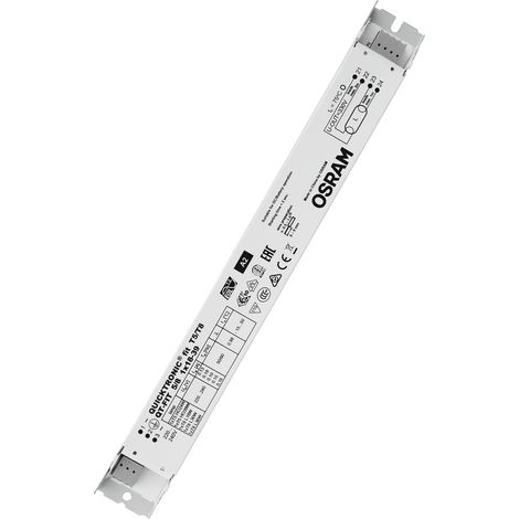 Ledvance EVG QT-FIT 5/8 1X18…39, nicht dimmbar, Metallgehäuse, 4008321873927