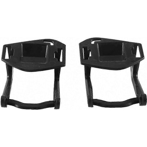 Support de fixation pour projecteur XC60 2014-2017, pièce de remplacement pour support de pompe de lave-glace, accessoire de montage robuste. (1/5)