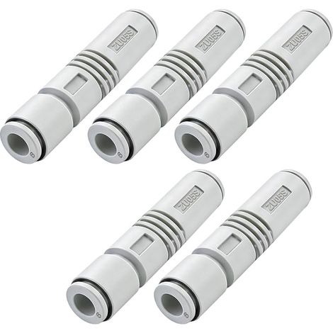 Pneumatic Ejector Vacuum Attachment 6 mm (1/5)