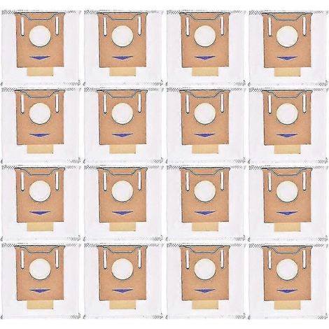 Bags for Deebot T9, Ozmo T8, T8 Max, T8 series, N8 and N8 Pro vacuum cleaners - Spare parts Yx-AquaForge (1/5)