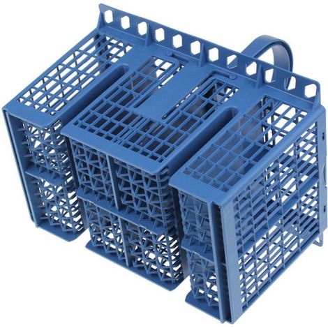 Panier A Couverts Pour Lave-Vaisselle - Compatible Indesit Modèles Sélectionnés - Pièce D'Origine Fabricant - Unité (1/2)