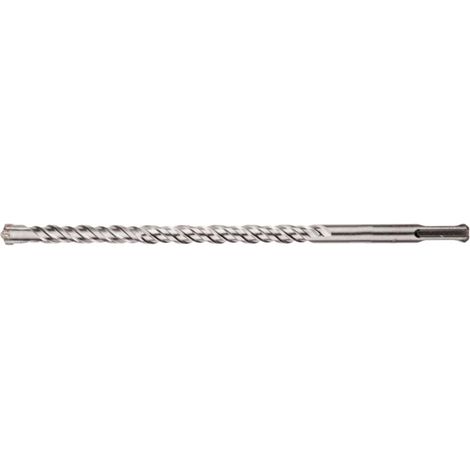 SDS PLUS Hammerbohrer S4 Quadro 12 mm 210 mm (1/2)