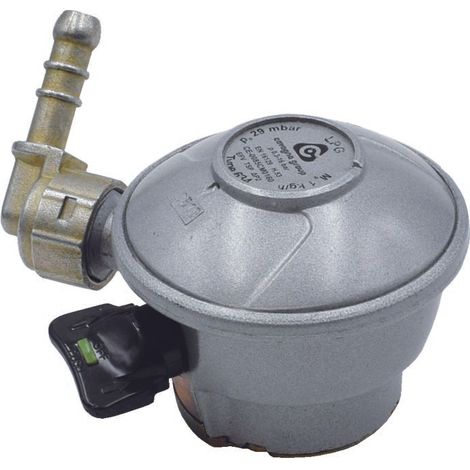 Regolatore Gas Quick-On 1 Kg EN 12864/IMQ – TF29MB con Sicurezza Termica