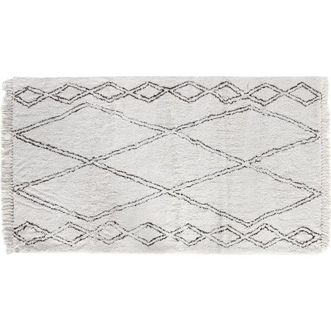 Alfombra Poliester 175X100X3 1.200 Gsm Beige (1/5)
