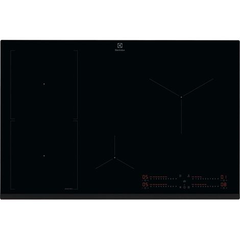Electrolux Serie 700 EIS82453 placa de inducción negra 24 cm