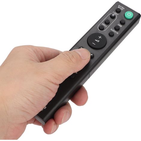 RMT-AM200U Ersatzfernbedienung kompatibel mit dem Sony GTK-XB7 Heimkino-System (1/5)