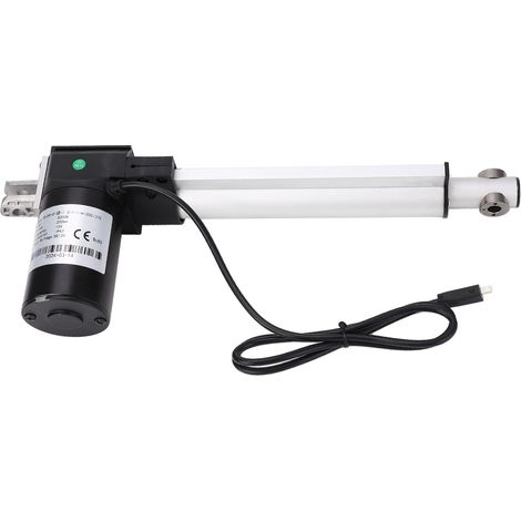 Actionneur linéaire électrique 6000N, moteur de levage robuste, course de 200MM pour équipement médical, voiture automobile, 12V (1/5)