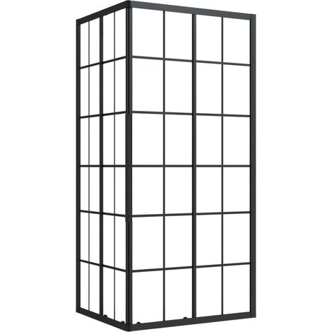 Maison Exclusive - Cabina Doccia ESG 90x70x180 cm