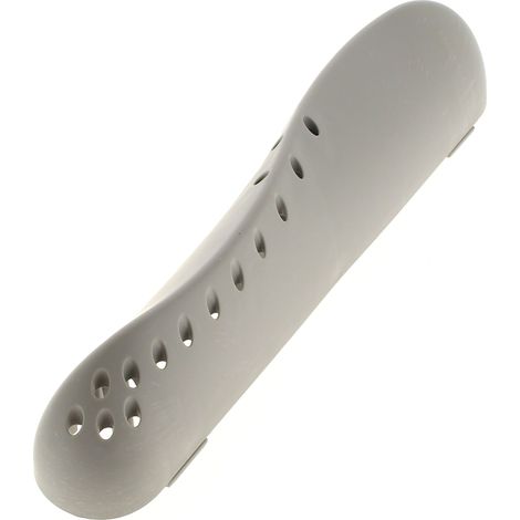 AUBE DE TAMBOUR 257 X 45 X 60 MM POUR LAVE LINGE ELECTROLUX - 4055120259 (1/2)