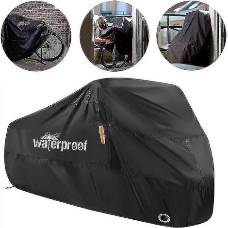 Housse de vélo, étui de protection anti-poussière, imperméable et anti-UV-AquaForge (1/5)