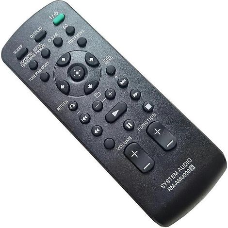 Fernbedienung für Sony-Audiosystem-Lautsprechersteuerung, Ersatzteil RM-AMU009 (1/5)