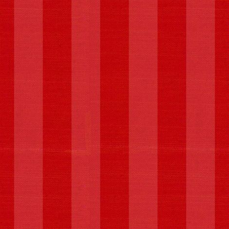 Braun & Company Servietten Motiv Linnen Maxi rot 40 x 40 cm - 20er Pack Weihnachtsdeko