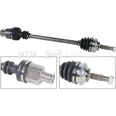 Kits de transmission - DK55.214 - SNR - Compatible avec véhicule Renault