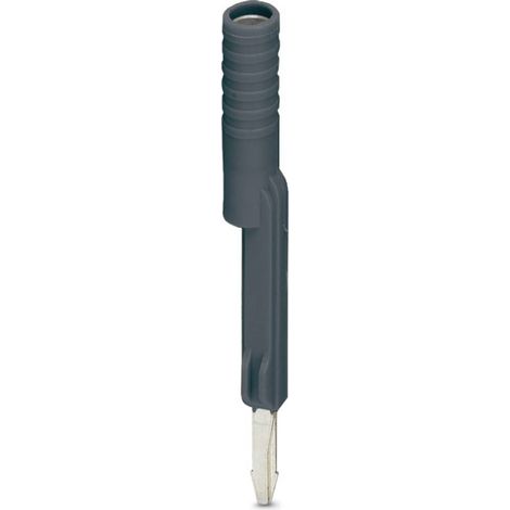 Phoenix Contact Spina di prova-4-FIX BK 10Pz. 3032774 (1/2)