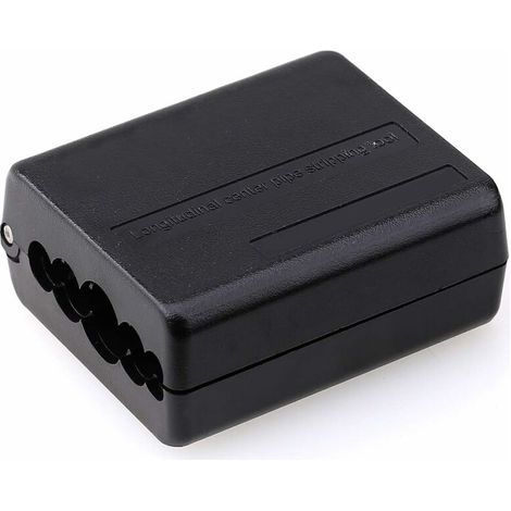 pair Outil de dénudage longitudinal central de fibre 4,5 à 11 mm de diamètre (1/5)