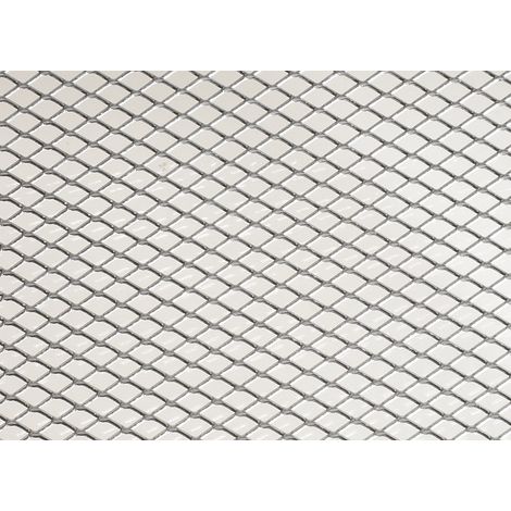 Lamiera in alluminio stirato 50x20 10x5,5x0,8 - arcansas (1/2)