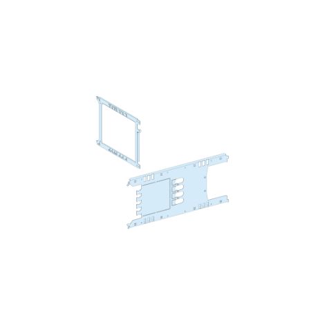 Piastra di fondo NS250 estr 3P/4P H - LVS03415