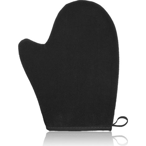 grand gant de bronzage noir (1/3)