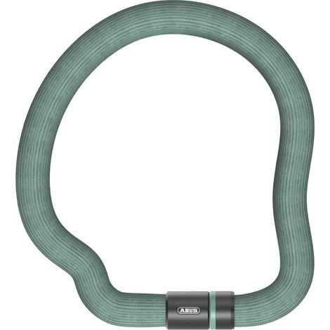 Abus Goose Lock 4204K Catenaccio a catena Menta 110 cm (1/2)