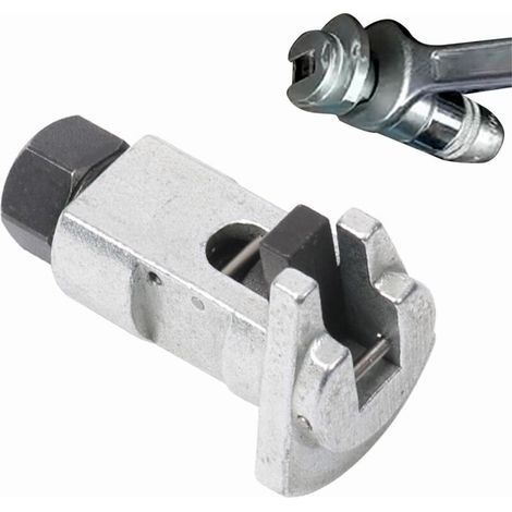 Outils de démontage d'amortisseur hydraulique, séparateur de Suspension de Bras oscillant à tête sphérique Universelle, Outils Automobiles pour Amortisseur de Voiture (1/5)