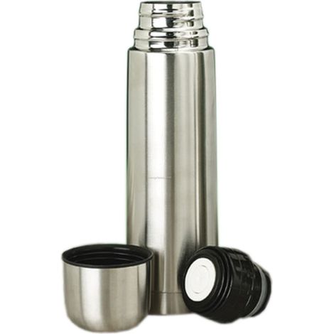 Trade Shop - THERMOS IN RECHTSSACHE 350 ML FÜR WATER CALDA CALDE - (1/2)