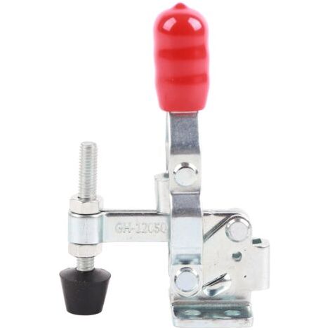 Dispositif de soudage à dégagement rapide à bille inclinée verticale Zhuotening GH-12050 (1/5)