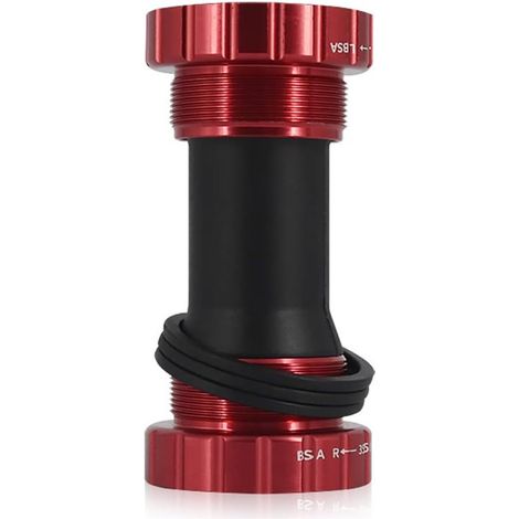 Filetage BB91/BB92 avec pédalier, vélo de route en céramique, pour pièces de vélo de route 24 mm pour pédalier 68 mm-73 mm (1/5)