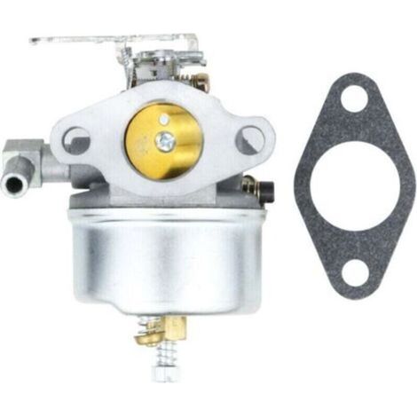 Carburador para soplador de nieve Tecumseh, XU, soplador de nieve 632113A 632113 para carburador HS40 HSSK40 - (1/4)