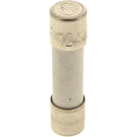 Fusible 12a 5x20mm rapide