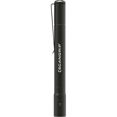 Scangrip LED-Stift-Taschenlampe mit Batterien, Typ: PEN