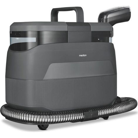 Idropulitrice per imbottiti MEDION MD100123 1650 W vapore 12 kPa (1/5)