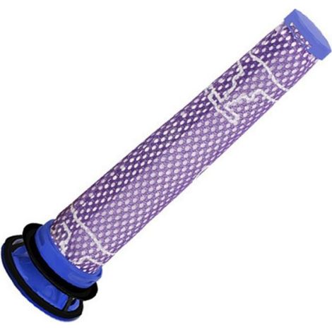 Filtre Pre-Moteur - Pour Aspirateurs Sans Sac V6 V7 V8 V10 Slim V11 V12 V15 - Lavable - Réutilisable - 1 Pièce (1/5)