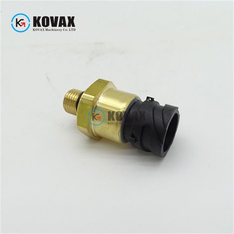 Capteur de pression d'huile pour chargeuse Volvo 11038813 1673078 P165-5807 P1655807 (1/4)