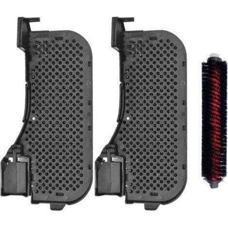 Packung mit 2 Wasserfiltern und 1 Ersatzreinigungsbürste, kompatibel mit dem Roborock S8 MaxV Ultra All-in-One Dock Saugroboter (nur für Roborock S8 MaxV Ultra) (1/5)