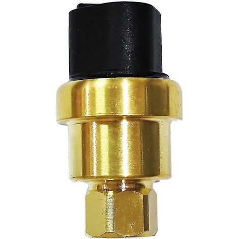 1 capteur de pression d'huile 161-1704 pour Caterpillar E320b E325d E328d (capteur de pression de rampe d'injection) (1/5)