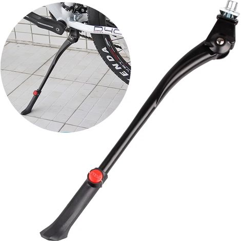 Cavalletto centrale per biciclette da 24-28 cm.