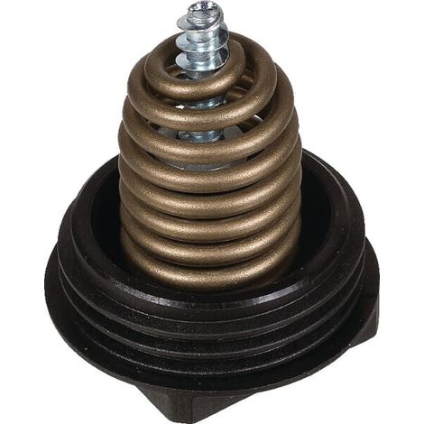 Federlagerung hinten SOLO 6300271