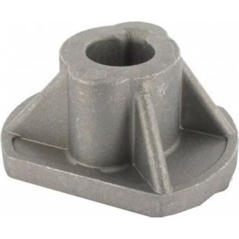 Moyeu De Lame - Alésage 20 Mm - Hauteur 36 Mm - Compatible Castelgarden Twincut F72 TC92 TC102 TC122 - Unité