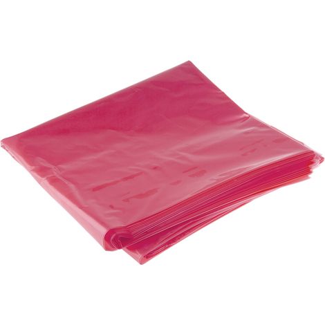 Sachet antistatique RS PRO x 1m, Fermeture par thermo-soudage (1/3)