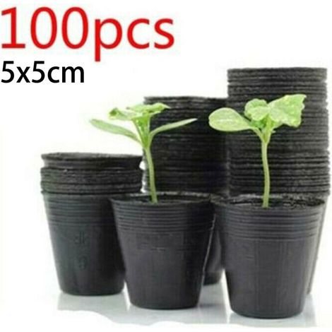 Misting Nozzle - Low Pressure Outdoor Garden Irrigation System - For Patio Parasol Greenhouse Cooling - 50 Ft Set (1/5)