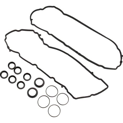 Une paire de kits de joints de soupape 05184595AE et 05184596AE pour moteurs Jeep Chrysler. (1/4)