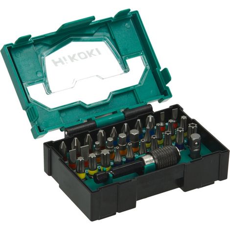 Bitsatz 32-teilig - HIKOKI - 40030019 (1/4)
