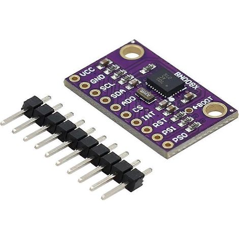 Energiesparende BNO080 BNO085 9-Achsen-SiP-Module für AR, VR, Robotik und IoT