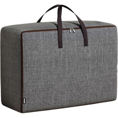 Sacs de rangement pour vêtements, organisateurs et rangements pour couvertures et vêtements, boîtes de rangement pour armoire, bacs de rangement sous le lit, cubes de rangement pliables-M