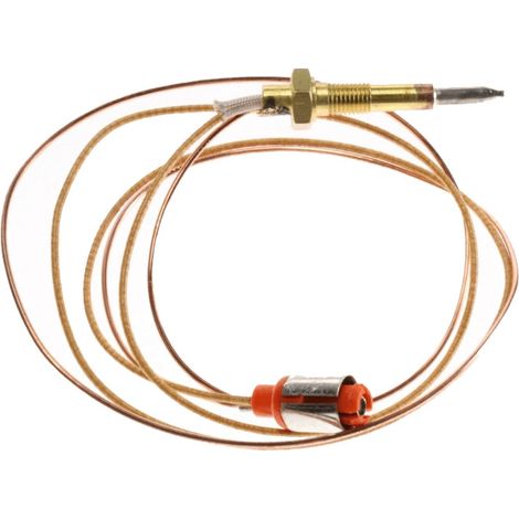 Thermocouple Longueur 520 M/m 00188489 Pour CUISINIERE (1/2)