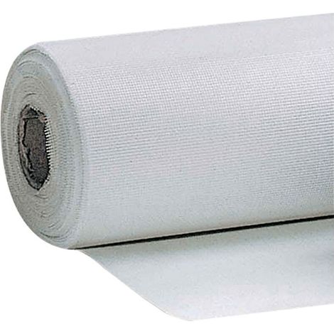 Tulle moustiquaire 100x250cm en fibre de verre – Stable aux UV – Tulle lavable et indémaillable – Excellente visibilité